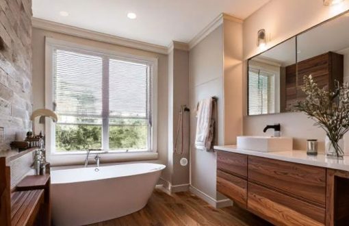 Bathroom Flooring