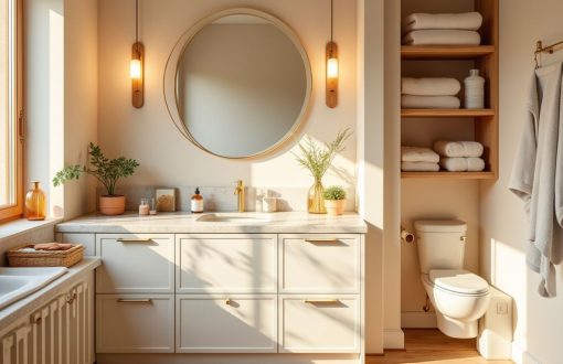 poorly designed bathroom layout