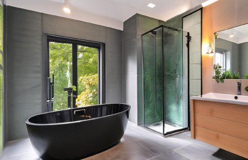 bathroom remodel