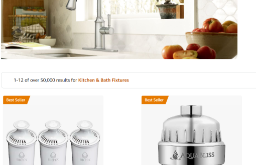 home decor amazon image