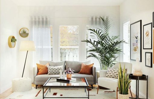 living room decor