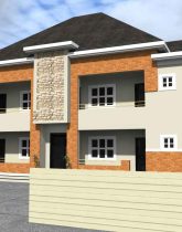 twin 2 bedroom house plan
