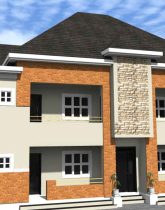 Nigerian house plan