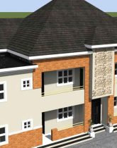 2 bedroom house plan