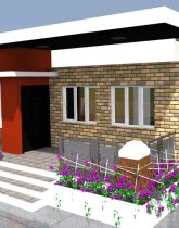 house plan 3d