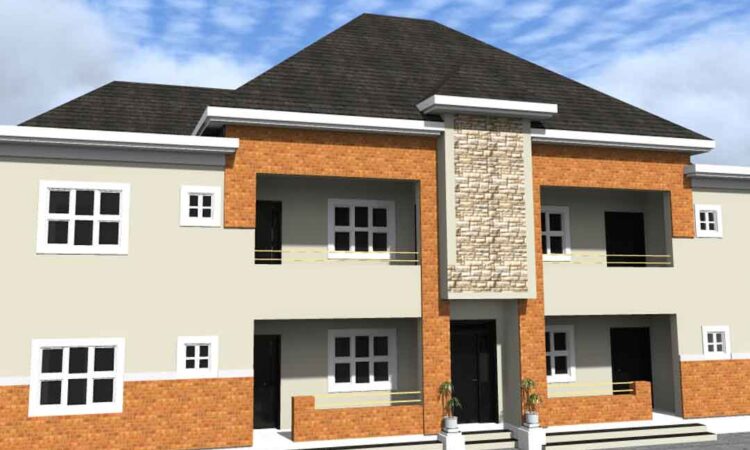 2 bedroom house plan