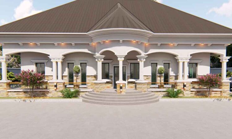 traditional house design