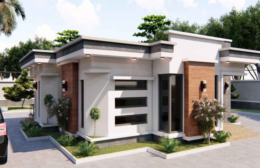 Nigerian free house plans download place | Nigerian House plan