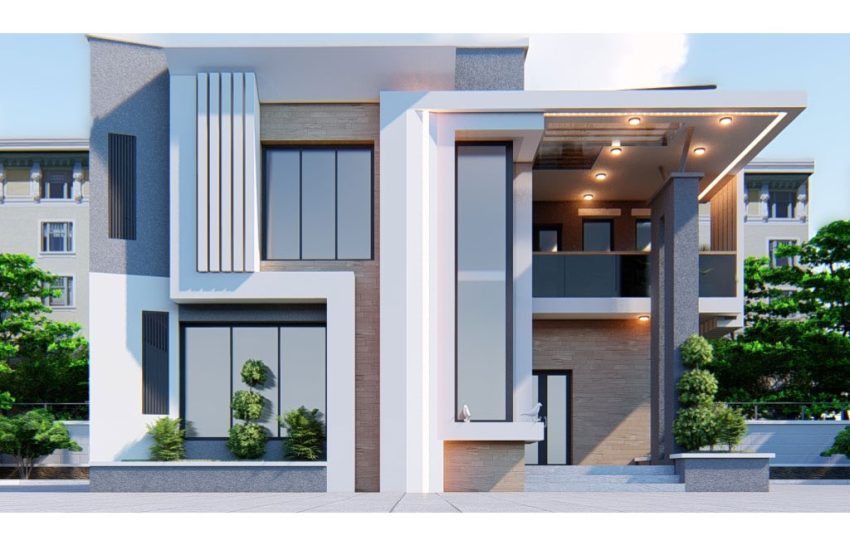 duplex house plan