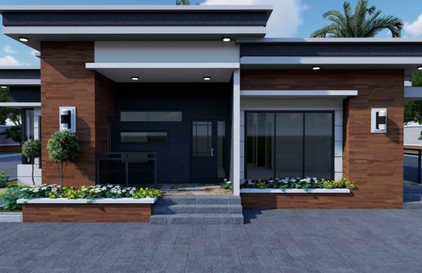 bungalow house plan