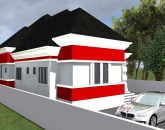 house plan drawings 6 bedroom bungalow